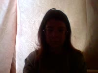 I like to read so there is something to talk about with me.)