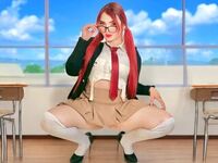 nude webcam AlicceJazmin