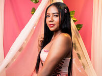 hot webcam video AliceBrunett