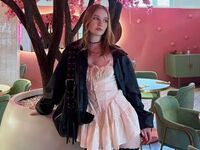 hot webcam slut CandiFerretti