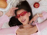 free webcam video ElviaAlly