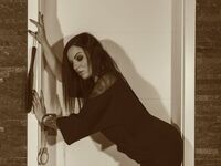 shower livesex IzzaBellaNova