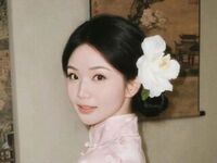 dirty webcam show Judykaixi