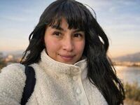 girl showing tits MarieLima