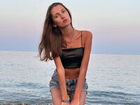 girl fingering shaved pussy SamanthaShein