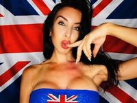 naked webcamgirl SiennaLoren
