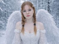 hot cam girl fingering shaved pussy TinaCandle