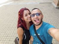 jasmin camcouple live AmarantoMiller