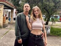 fucking couple show AndyZuzka
