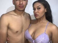 dity cam show CamylaAndCharlie