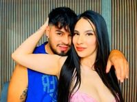 live couple sexshow DaveAndLuna
