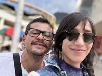 hot naked webcam couple sex show DavidAndSary