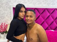 free live webcam picture EliotAndAura