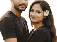 couple fucking in front of cam ElizaRishabh