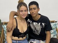 camgirl anal live cam EmiAndLuis