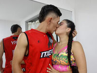 hot couple live cam ErosAndDafne