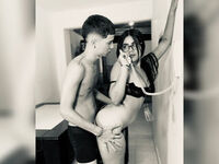 kinky webcam couple fucking EsperanzaAndJey