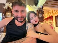 camcouple porn webcam EvaAndJacob