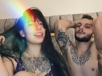 naked couple with live cam EvanErick