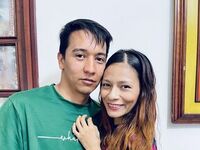 couple cam live GabyAndHugo