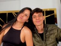couple fucking on webcam JaneyAndClark