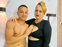 adult couple live sex cam JennyAndMichael