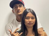 cyber sex livecam JhonAndEmily