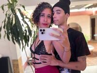 fucking couple show JhosepAndMerfy