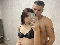 hot webcam couple sex show JonBrownTatiSmit