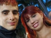 webcam couple livesex JulianAndNicoll