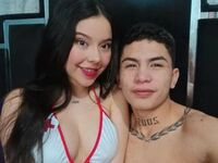 fucking webcam couple live sex show JustinAndMia