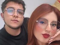 live webcam girl fucking boyfriend LeahandAlex