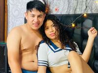 live cam sex show LevyAndLily