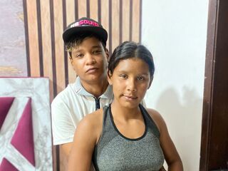 hot couple webcam LizaAndDemis