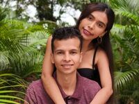 jasmin camcouple webcam LuccyAndJames