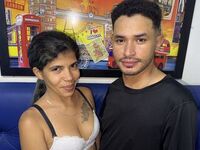 sexcam online MarceAndLucas