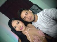 hot webcam couple sex show MariaAndCarlo
