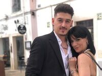 live couple sexcam MarineRaphael