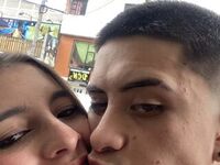 naked cam couple masturbating with vibrator MelanyPerceo