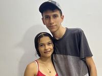 hot naked webcam couple sex show MerlthiAndAntoni