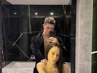 kinky webcam sex show MikeAndAgata