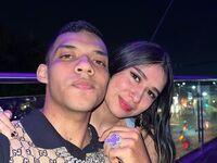 adult couple live sex NicollAndAlex
