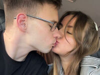 hot livecam couple sex show PashaAndMila