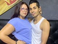 streaming live cam PerlaAndRoberto