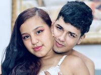couple porn cam RosaAndTadeo