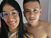 jasmin camcouple video RossiAndDarick