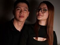 couple webcamsex SammyAndErick