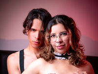 camcouple live porn cam ScaraAndTomy