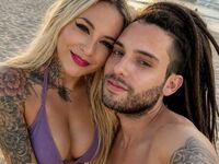 jasmin cock sucking sex show ScarlettandAsgar