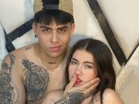 hot camcouple SheriffAndAndres